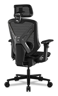 COUGAR Gaming/Office-Stuhl Speeder, Mesh, Schwarz