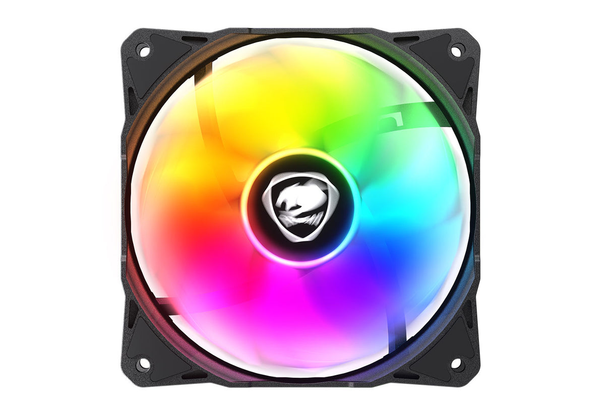 COUGAR CPU Wasserkühlung, Poseidon Elite 360, ARGB, Schwarz