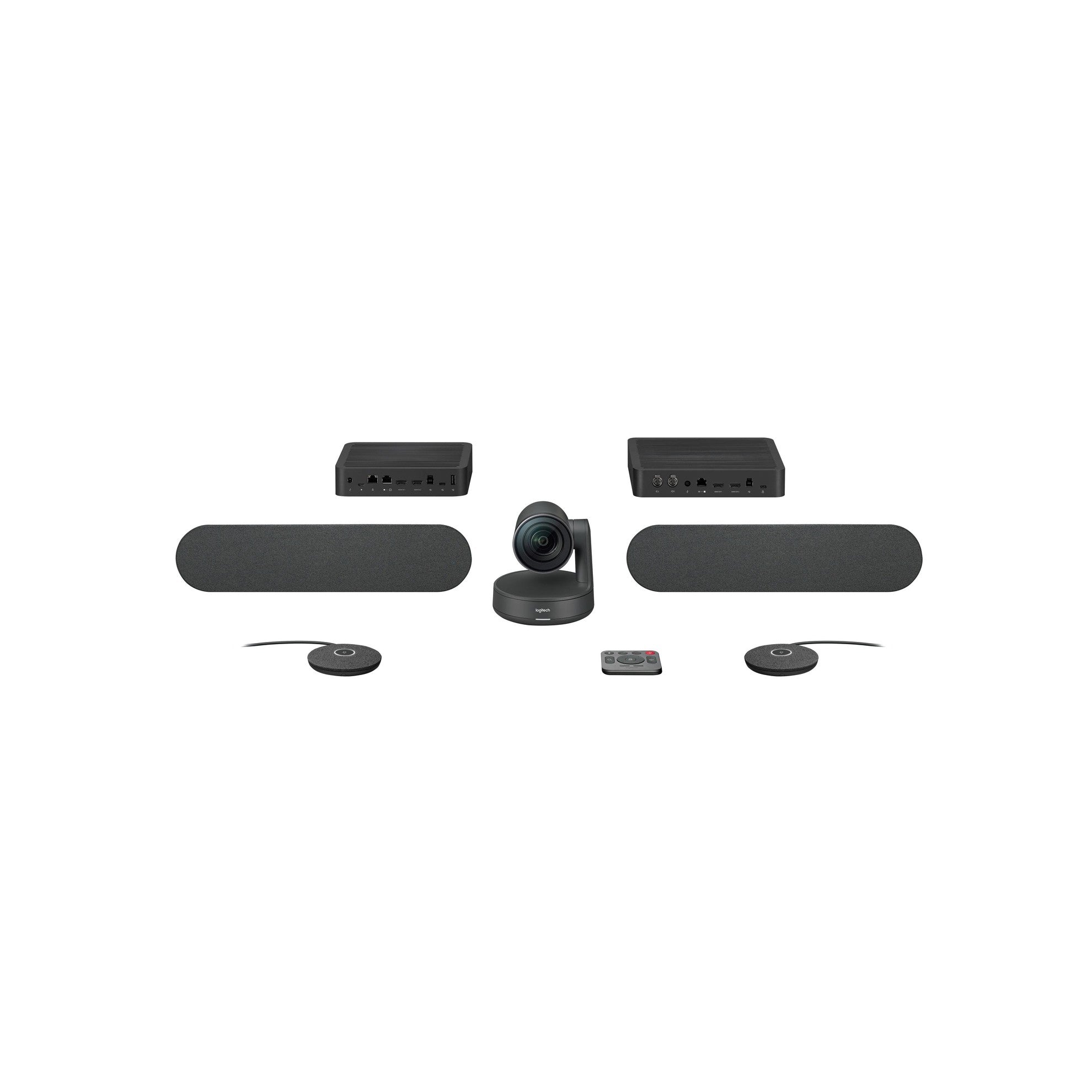 Logitech RALLY Plus