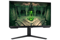 Samsung G40B Computerbildschirm 63,5 cm (25") 1920 x 1080 Pixel Full HD Schwarz