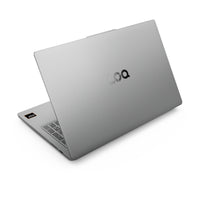 Lenovo LOQ 15ARP10E AMD Ryzen™ 5 150 Laptop 39,6 cm (15.6") Full HD 16 GB DDR5-SDRAM 512 GB SSD NVIDIA GeForce RTX 3050 Wi-Fi 6 (802.11ax) Windows 11 Home Grau Deutsch