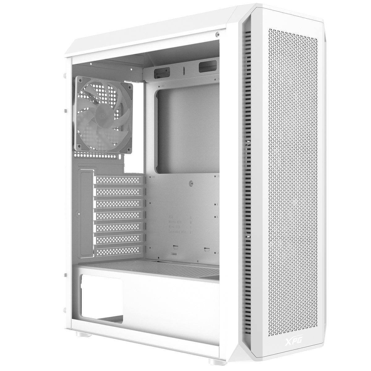 XPG VALOR AIR PLUS MID-TOWER-GEHÄUSE Weiß