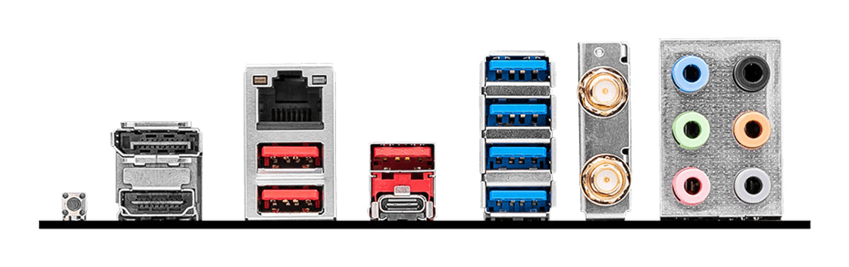MSI PRO B650-S WIFI Motherboard AMD B650 Sockel AM5 ATX
