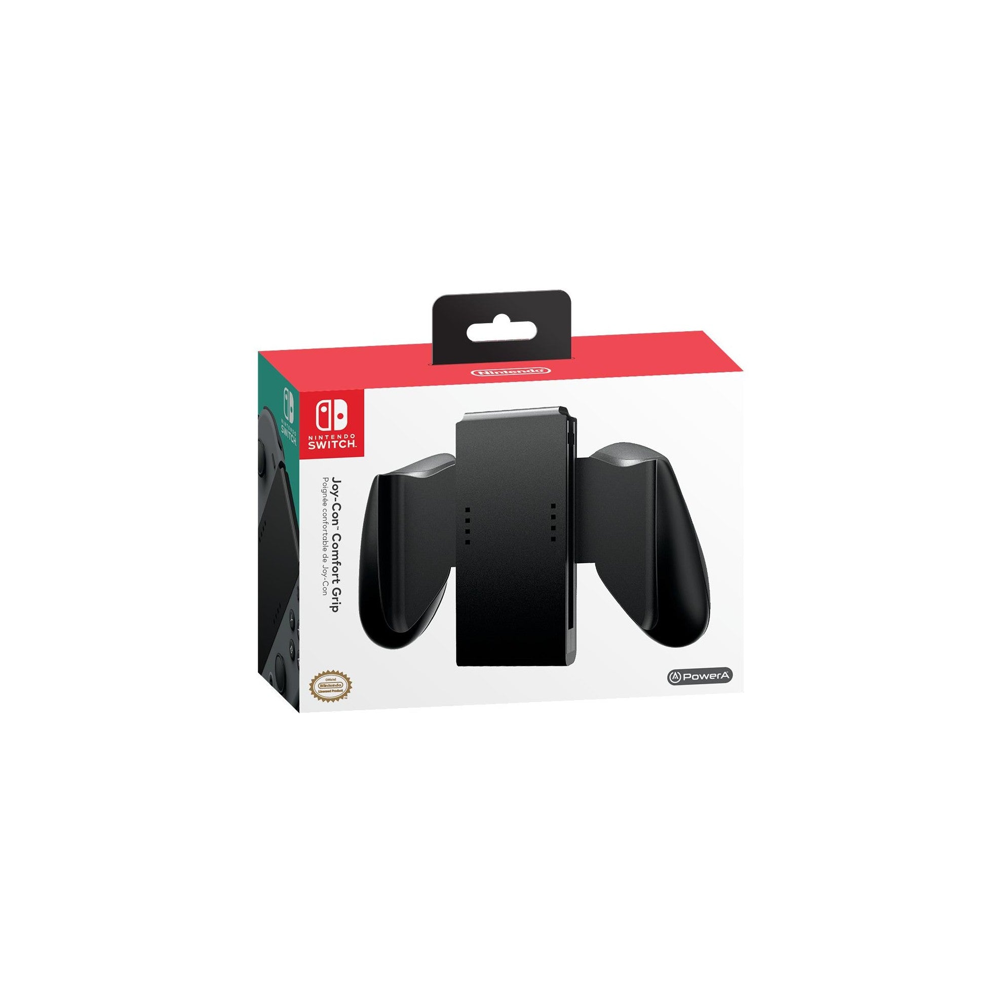 PowerA Joy-Con Comfort Grip Black