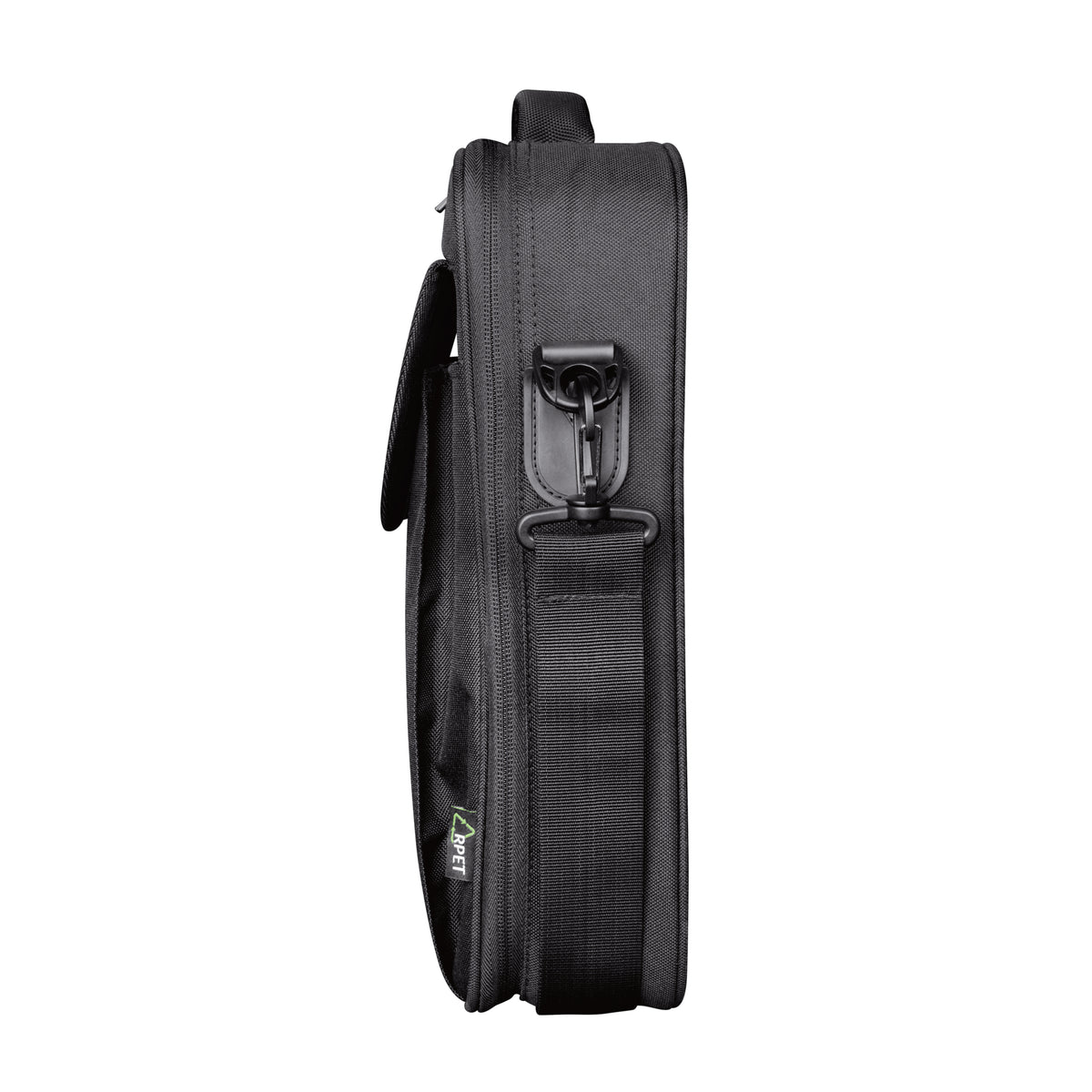 Trust Atlanta 40,6 cm (16") Aktenkoffer Schwarz