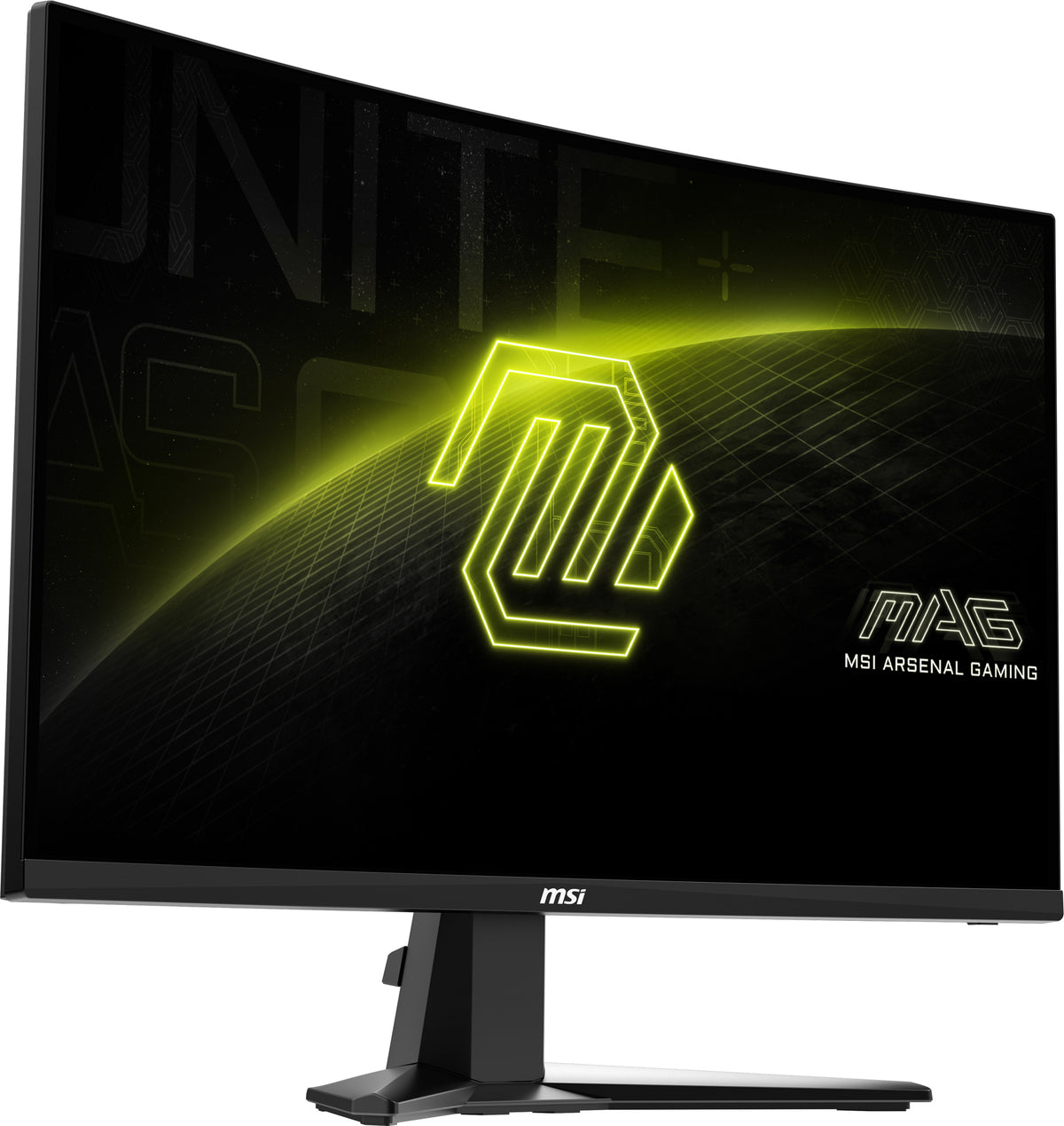 MSI MAG 27CQ6F Computerbildschirm 68,6 cm (27") 2560 x 1440 Pixel Quad HD LCD Schwarz