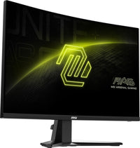 MSI MAG 27CQ6F Computerbildschirm 68,6 cm (27") 2560 x 1440 Pixel Quad HD LCD Schwarz
