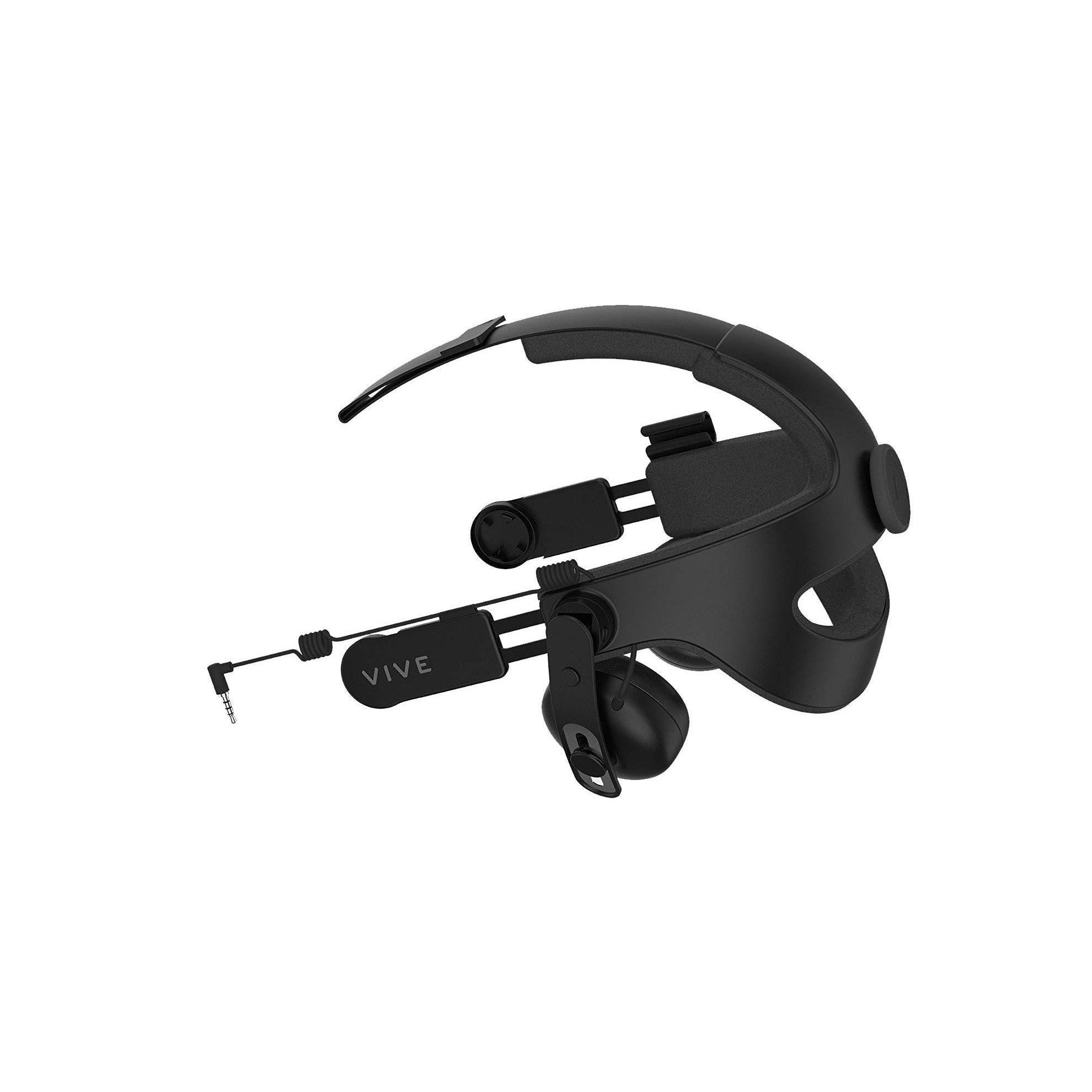 HTC Vive Deluxe Audio Head Strap