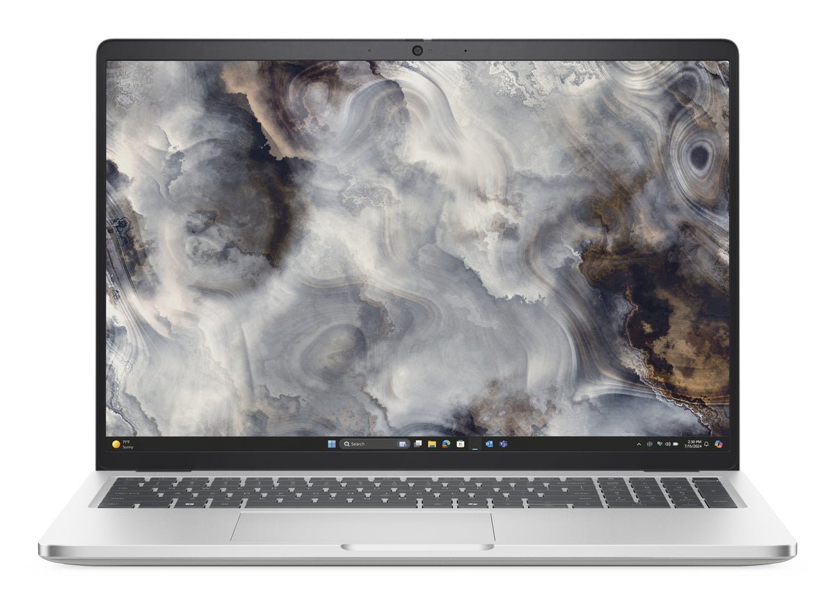 DELL Pro 16 Plus PB16250 Intel Core Ultra 7 265U Laptop 40,6 cm (16") Full HD+ 16 GB DDR5-SDRAM 512 GB SSD Wi-Fi 6E (802.11ax) Windows 11 Pro Aluminium Deutsch