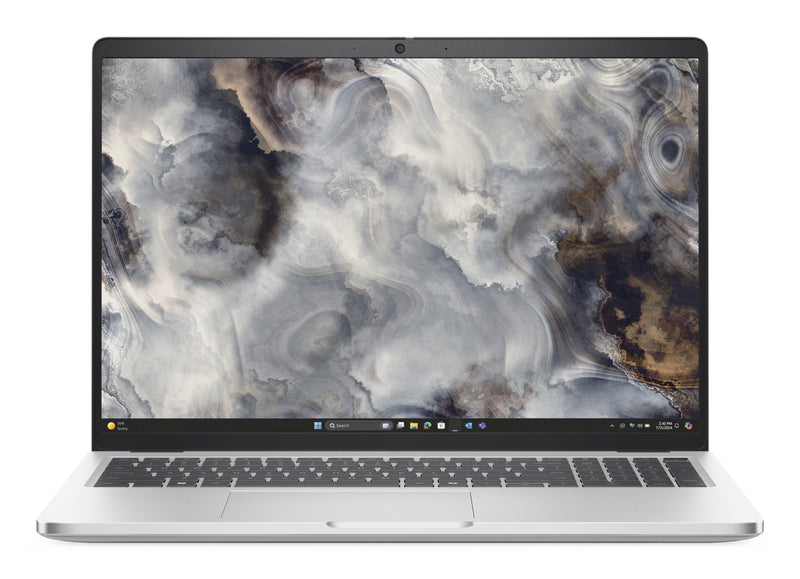 DELL Pro 16 Plus PB16250 Copilot+ PC Intel Core Ultra 5 236V Laptop 40,6 cm (16") Full HD+ 16 GB LPDDR5x-SDRAM 512 GB SSD Wi-Fi 7 (802.11be) Windows 11 Pro Schweiz Aluminium