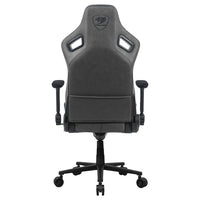 COUGAR Gaming-Stuhl Defensor S Jet Gray F
