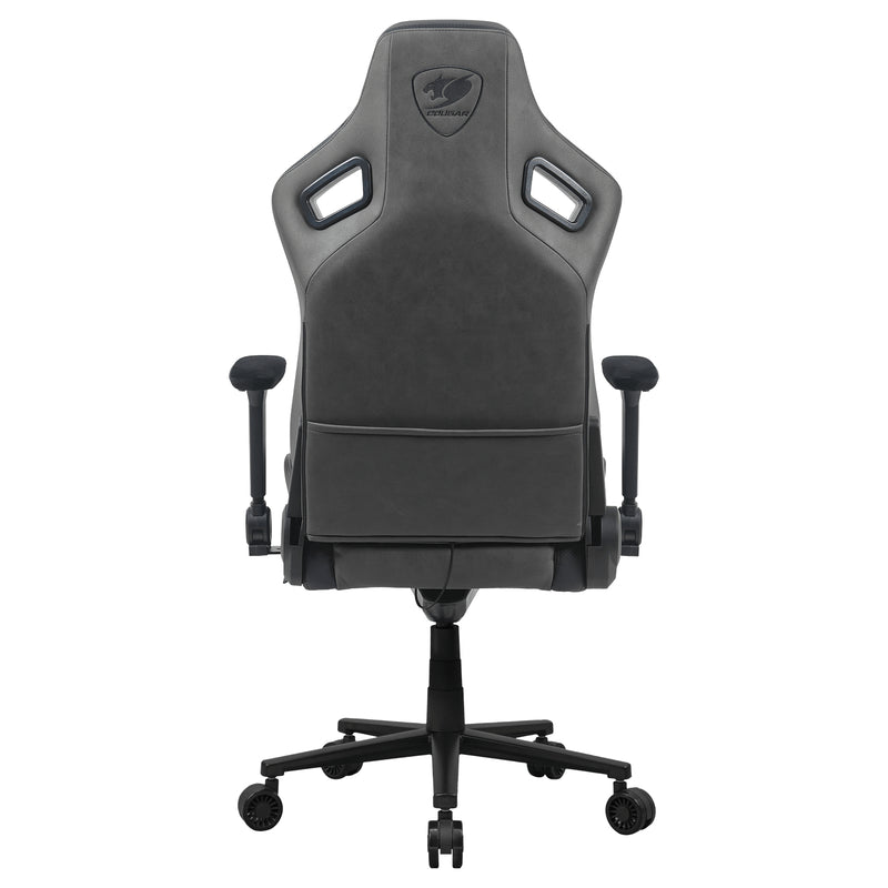 COUGAR Gaming-Stuhl Defensor S Jet Gray F