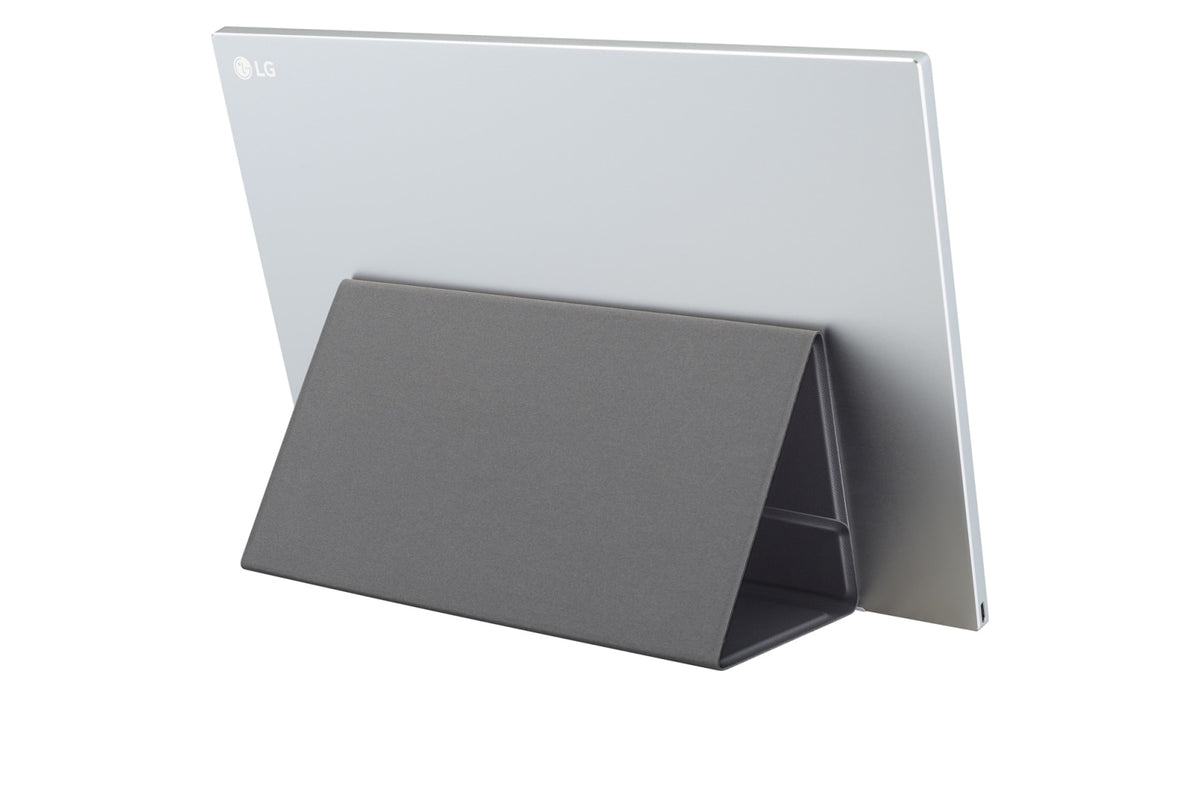LG 16MR70 Computerbildschirm 40,6 cm (16") 2560 x 1600 Pixel WQXGA Silber