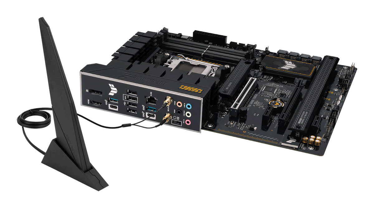 ASUS TUF GAMING B650-PLUS WIFI AMD B650 Sockel AM5 ATX