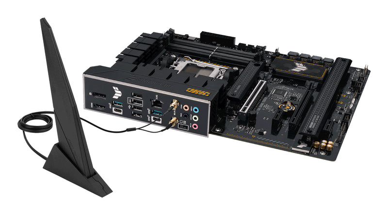 ASUS TUF GAMING B650-PLUS WIFI AMD B650 Sockel AM5 ATX