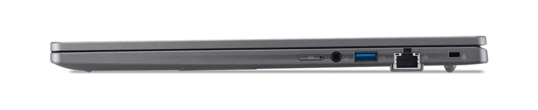 Acer TravelMate P2 16 AI TMP216-52-TCO-58XS Copilot+ PC Intel Core Ultra 5 325 Laptop 40,6 cm (16") WUXGA 16 GB DDR5-SDRAM 512 GB SSD Wi-Fi 7 (802.11be) Windows 11 Pro Grau