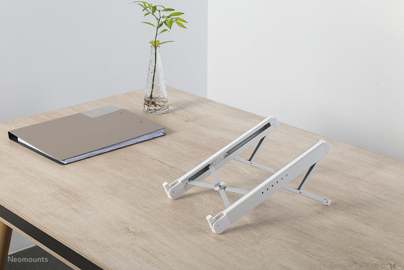 Neomounts NSLS010 Laptop-Halterung 11-17" - faltbar - kompakt - universal
