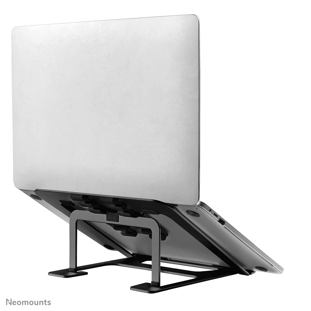 Neomounts NSLS085BLACK Laptop-Halterung 10-17" - faltbar - kompakt - universal