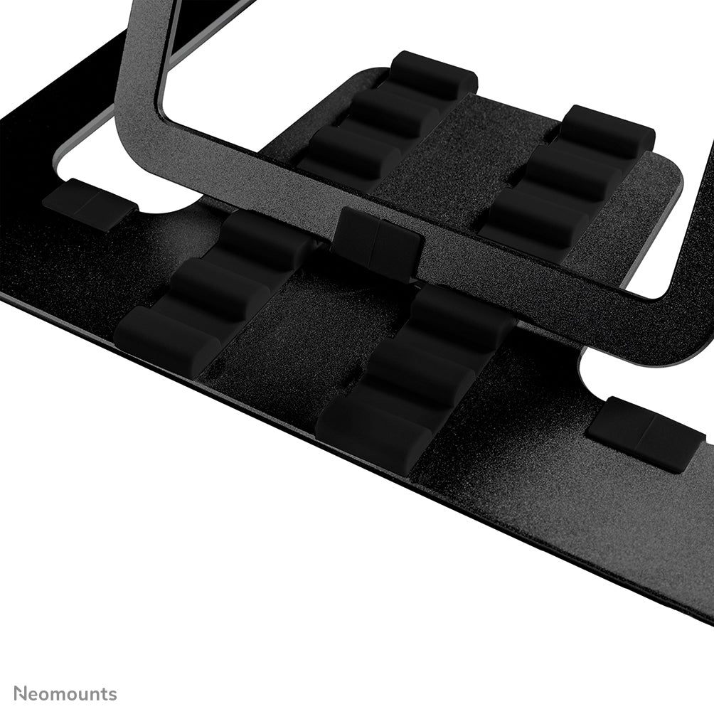 Neomounts NSLS085BLACK Laptop-Halterung 10-17" - faltbar - kompakt - universal
