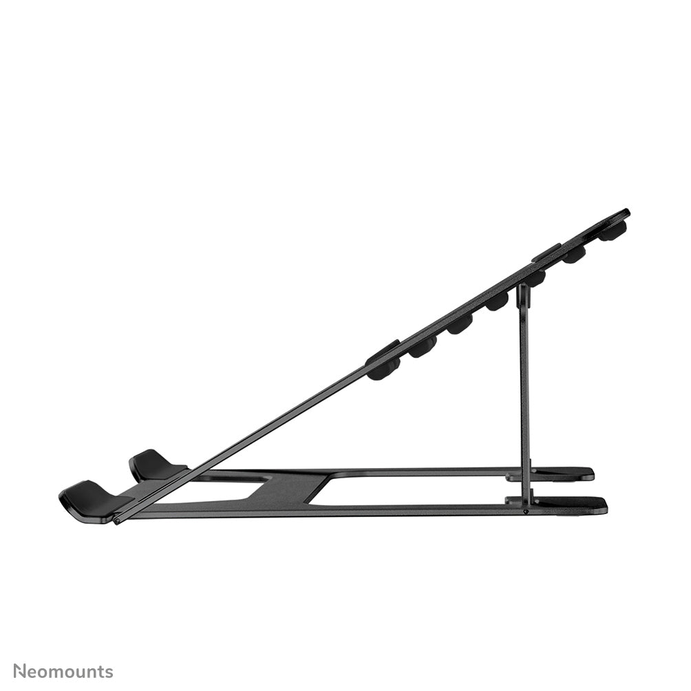 Neomounts NSLS085BLACK Laptop-Halterung 10-17" - faltbar - kompakt - universal