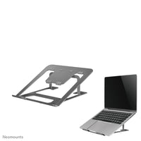 Neomounts NSLS085GREY Laptop-Halterung 10-17" - faltbar - kompakt - universal