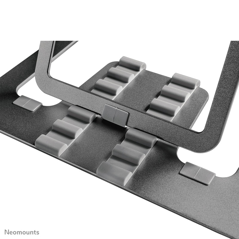 Neomounts NSLS085GREY Laptop-Halterung 10-17" - faltbar - kompakt - universal