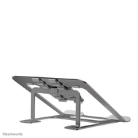 Neomounts NSLS085GREY Laptop-Halterung 10-17" - faltbar - kompakt - universal