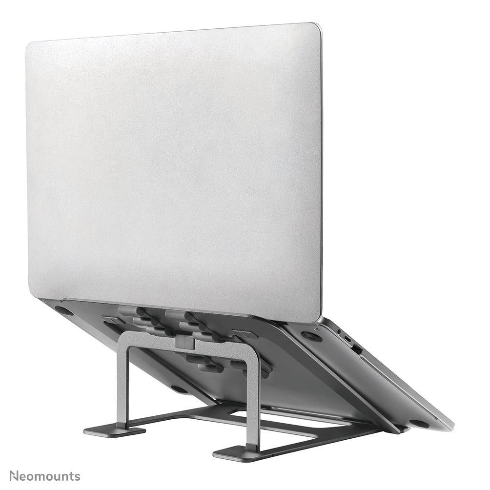Neomounts NSLS085GREY Laptop-Halterung 10-17" - faltbar - kompakt - universal