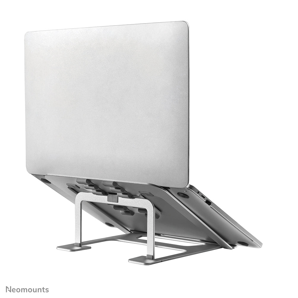Neomounts NSLS085SILVER Laptop-Halterung 10-17" - faltbar - kompakt - universal