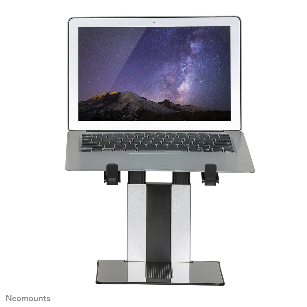 Neomounts NSLS200 Laptop-Halterung 10-17" - höhenverstellbar - faltbar - kompakt - universal