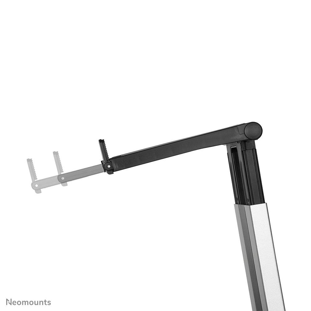 Neomounts NSLS200 Laptop-Halterung 10-17" - höhenverstellbar - faltbar - kompakt - universal