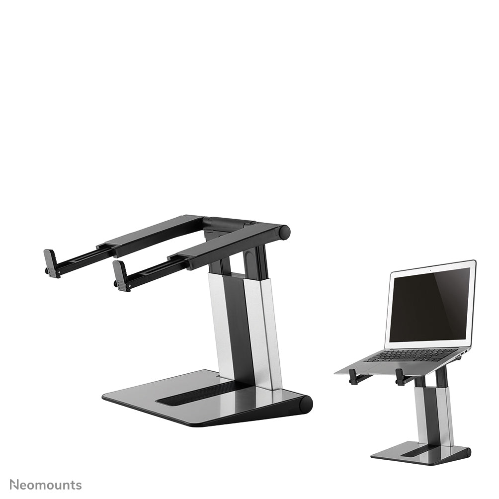 Neomounts NSLS200 Laptop-Halterung 10-17" - höhenverstellbar - faltbar - kompakt - universal