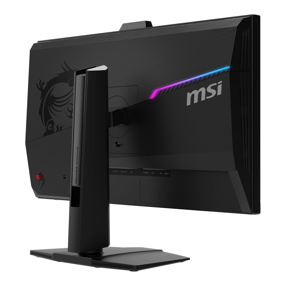 MSI MPG 272QRF X36 Computerbildschirm 68,6 cm (27") 2560 x 1440 Pixel Wide Quad HD LCD Schwarz