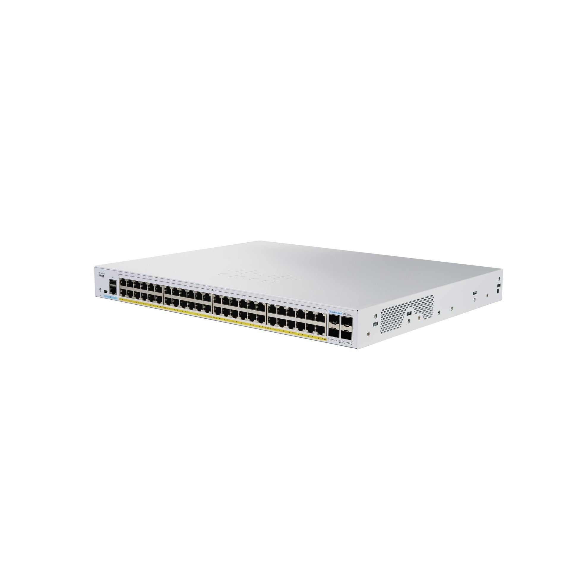 Cisco CBS350-48FP-4X:48 Port Managed Switch