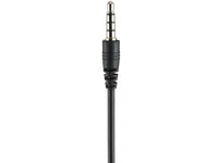 Sandberg 325-41 Kopfhörer & Headset Kabelgebunden Kopfband Büro/Callcenter Schwarz