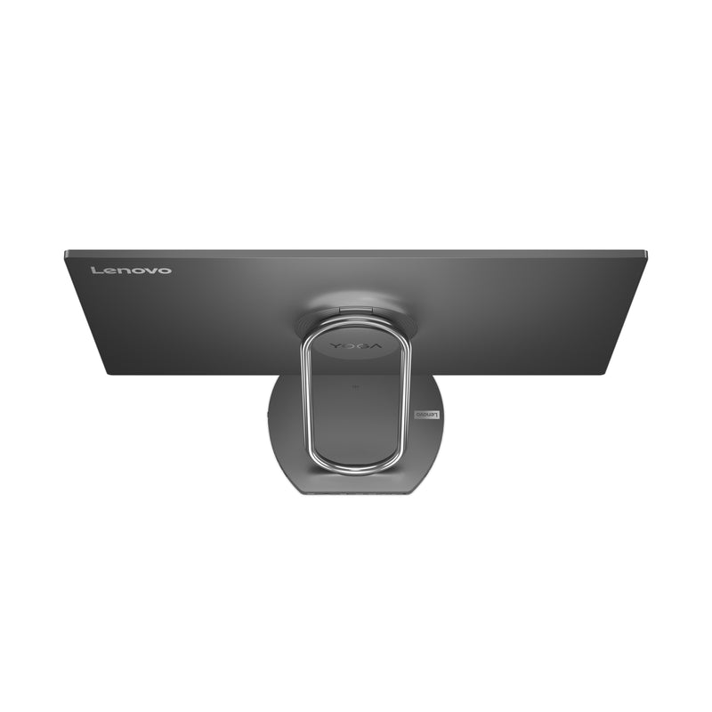 Lenovo Yoga AIO 32ILL10 Intel Core Ultra 7 258V 80 cm (31.5") 3840 x 2160 Pixel All-in-One-PC 32 GB LPDDR5x-SDRAM 1 TB SSD NVIDIA GeForce RTX 4050 Windows 11 Pro Wi-Fi 7 (802.11be) Grau