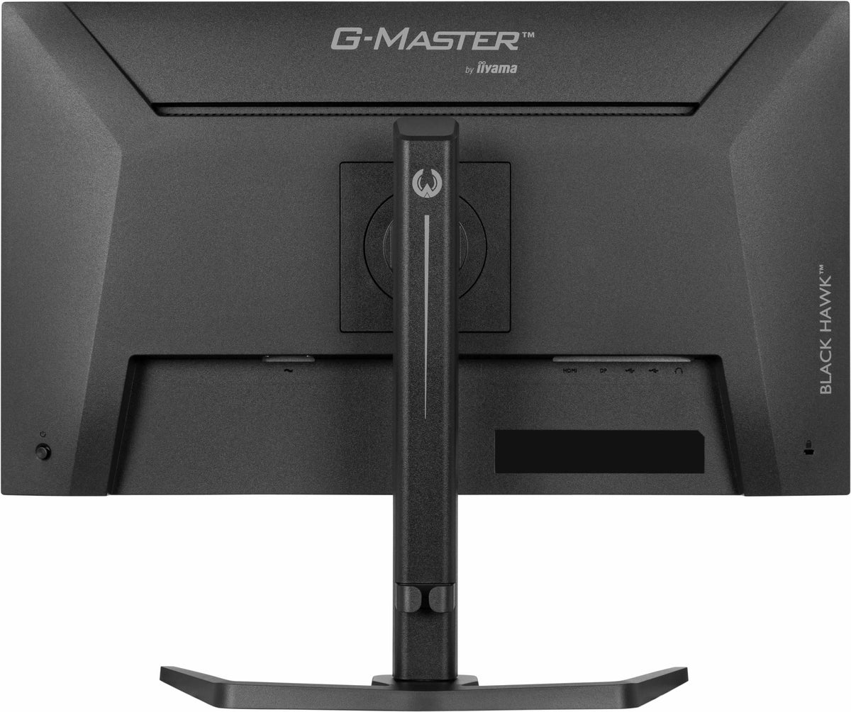 iiyama G-MASTER GB2741HSU-B1 Computerbildschirm 68,6 cm (27") 1920 x 1080 Pixel Full HD LED Schwarz