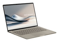 ASUS Zenbook A14 UX3407QA-QD502W Copilot+ PC Snapdragon X1-26-100 Laptop 35,6 cm (14") WUXGA 32 GB LPDDR5x-SDRAM 1 TB SSD Wi-Fi 6E (802.11ax) Windows 11 Home Beige