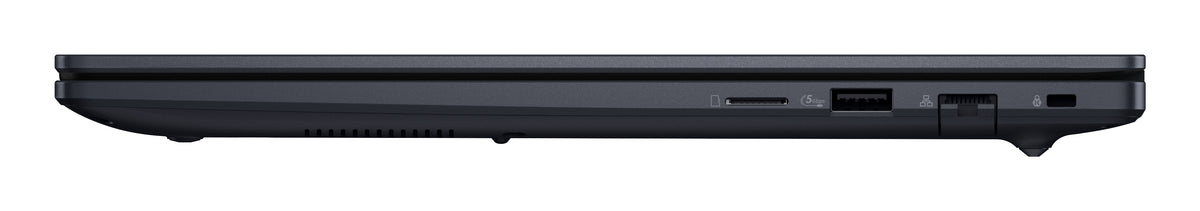 ASUS ExpertBook B3 B3405CCA-LY1072X Intel Core Ultra 5 125H Laptop 35,6 cm (14") WUXGA 16 GB DDR5-SDRAM 512 GB SSD Wi-Fi 6E (802.11ax) Windows 11 Pro Deutsch Grau