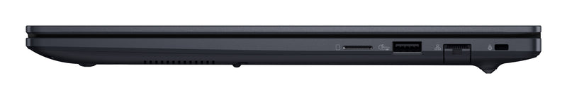 ASUS ExpertBook B3 B3405CCA-LY0067X Intel Core Ultra 7 155H Laptop 35,6 cm (14") WUXGA 16 GB DDR5-SDRAM 512 GB SSD Wi-Fi 6E (802.11ax) Windows 11 Pro Deutsch Schwarz, Grau