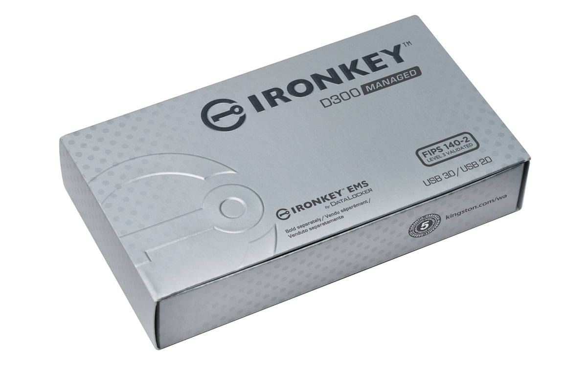 Kingston Technology IKD300M 128GB USB-Stick USB Typ-A 3.2 Gen 1 (3.1 Gen 1) Schwarz