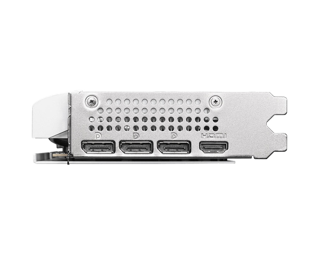 MSI VENTUS GEFORCE RTX 5060 TI 16G 2X OC WHITE PLUS Grafikkarte NVIDIA 16 GB GDDR7