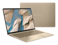ASUS Zenbook 14 UX3480KA-U1171W Copilot+ PC AMD Ryzen AI 5 330 Laptop 35,6 cm (14") WUXGA 16 GB LPDDR5x-SDRAM 512 GB SSD Wi-Fi 6E (802.11ax) Windows 11 Home Beige