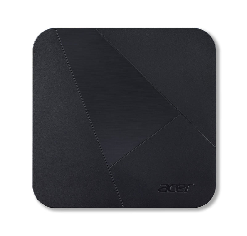 Acer Veriton NUC N1502G-13U5U 0,73 l großer PC Schwarz 120U