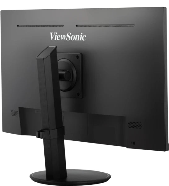 Viewsonic VG Series VG2708-4K Computer Monitor 68.6 cm (27") 3840 x 2160 pixels 4K Ultra HD LED Black
