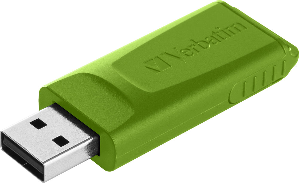 Verbatim Slider - USB-Stick - 3x16 GB, Blau, Rot, Grün