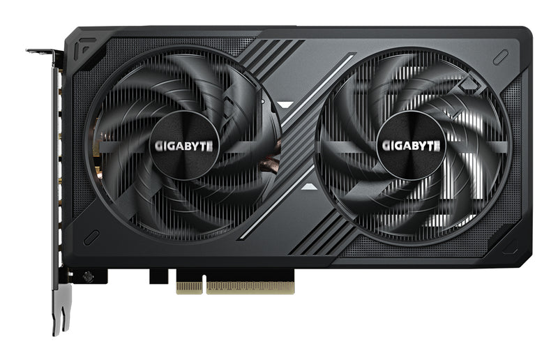 GIGABYTE GeForce RTX 5060 WINDFORCE 8G Grafikkarte - 8GB GDDR7, 128bit, PCI-E 5.0, 2497 MHz Kerntakt, 3 x DisplayPort, 1 x HDMI, GV-N5060WF2-8GD