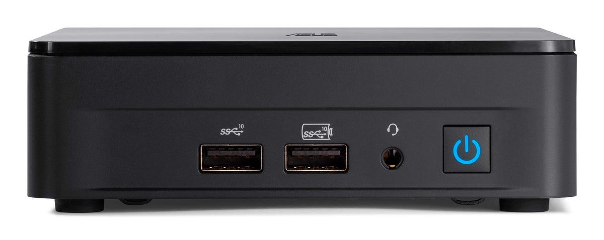 ASUS NUC 12 RNUC12WSKV500002I UCFF Schwarz i5-1250P