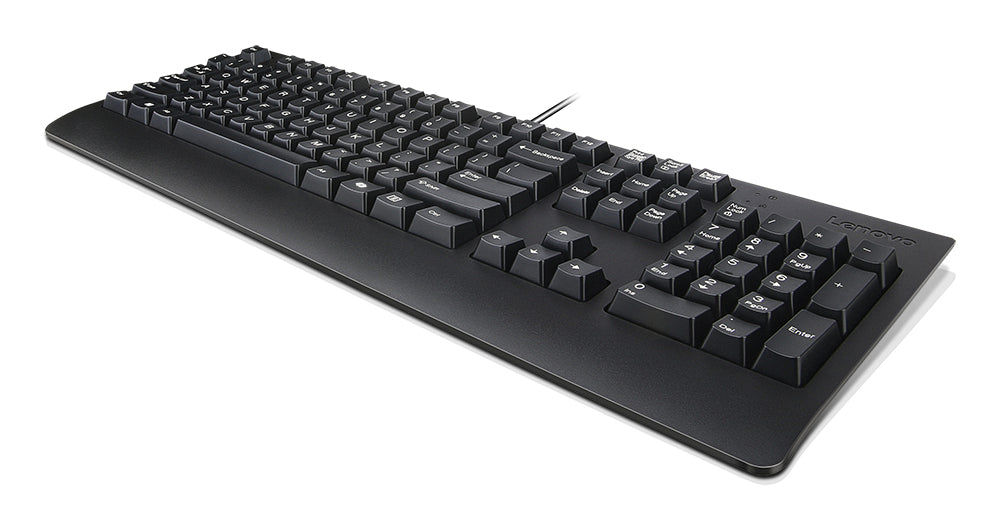Lenovo Preferred Pro II Tastatur Heimbüro USB Französisch, Deutsch Schwarz