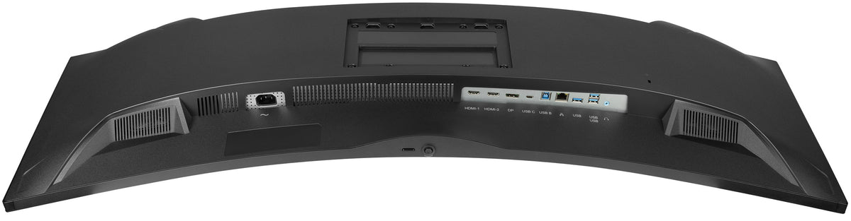 iiyama G-MASTER 45"LCD Curved Bus. UWQHD Computerbildschirm 113 cm (44.5") 5120 x 1440 Pixel Dual QHD LED Schwarz